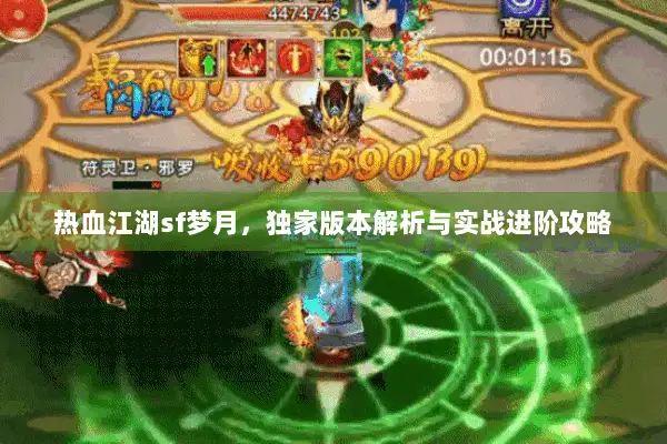 热血江湖sf梦月，独家版本解析与实战进阶攻略
