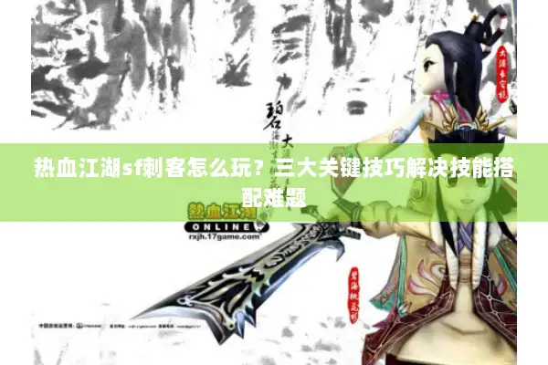 热血江湖sf刺客怎么玩？三大关键技巧解决技能搭配难题
