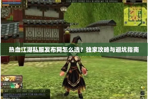 热血江湖私服发布网怎么选？独家攻略与避坑指南