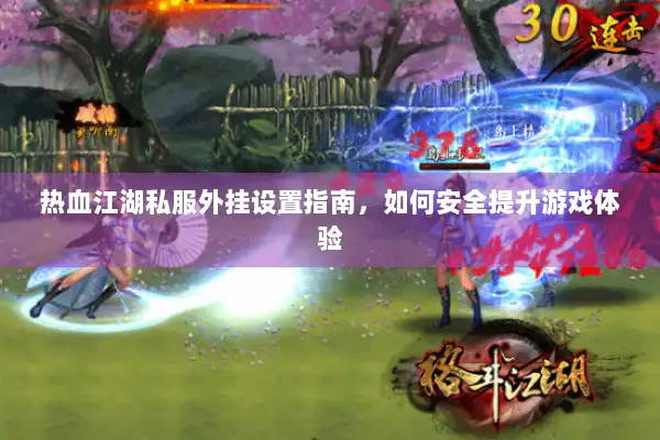 热血江湖私服外挂设置指南，如何安全提升游戏体验