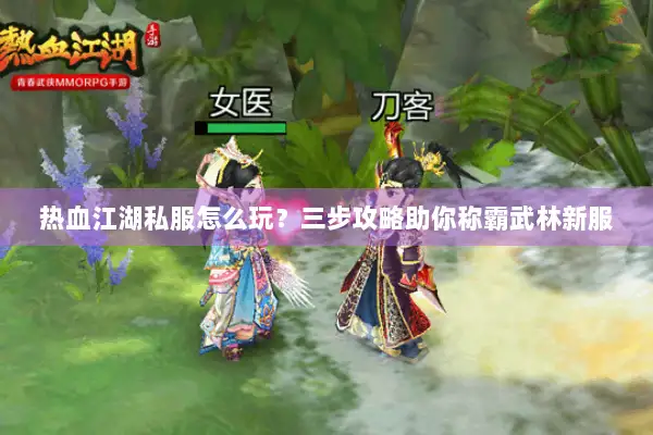 热血江湖私服怎么玩？三步攻略助你称霸武林新服