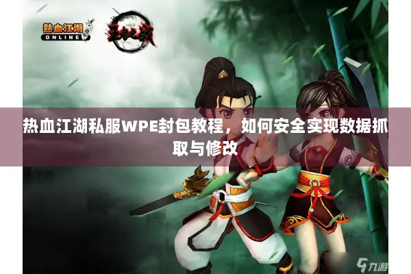 热血江湖私服WPE封包教程，如何安全实现数据抓取与修改