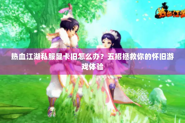 热血江湖私服显卡旧怎么办？五招拯救你的怀旧游戏体验
