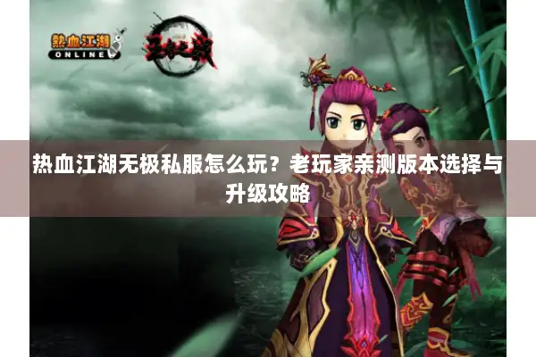 热血江湖无极私服怎么玩？老玩家亲测版本选择与升级攻略