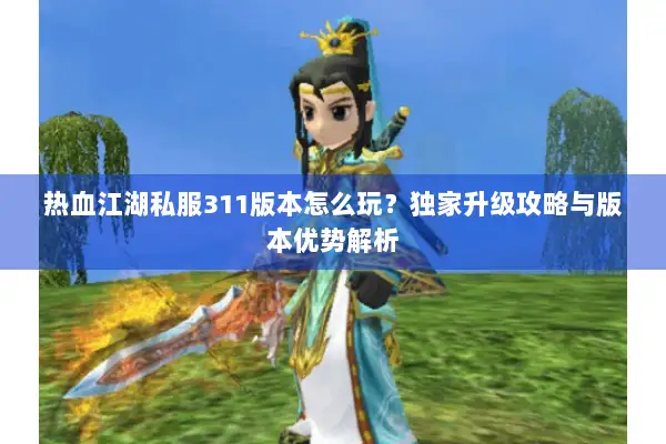 热血江湖私服311版本怎么玩？独家升级攻略与版本优势解析