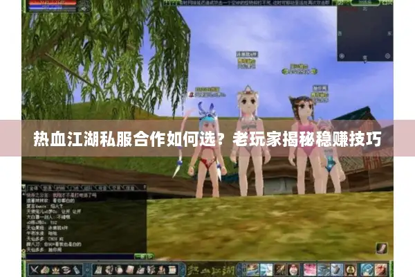 热血江湖私服合作如何选？老玩家揭秘稳赚技巧