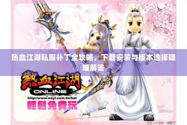 热血江湖私服补丁全攻略，下载安装与版本选择疑难解答