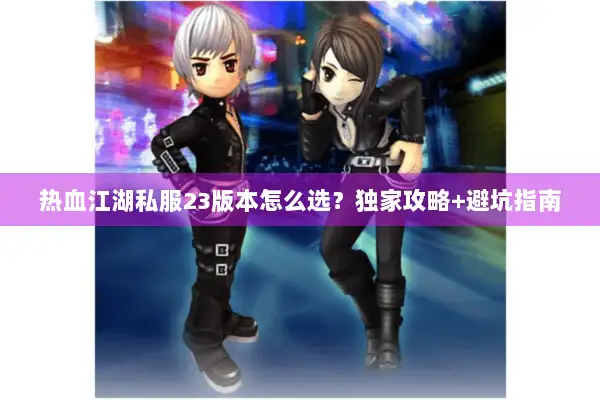 热血江湖私服23版本怎么选？独家攻略+避坑指南