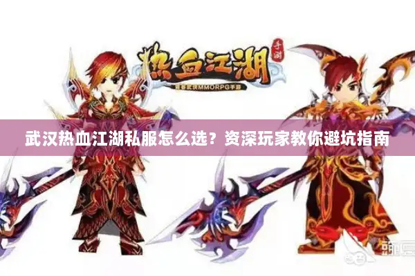 武汉热血江湖私服怎么选？资深玩家教你避坑指南