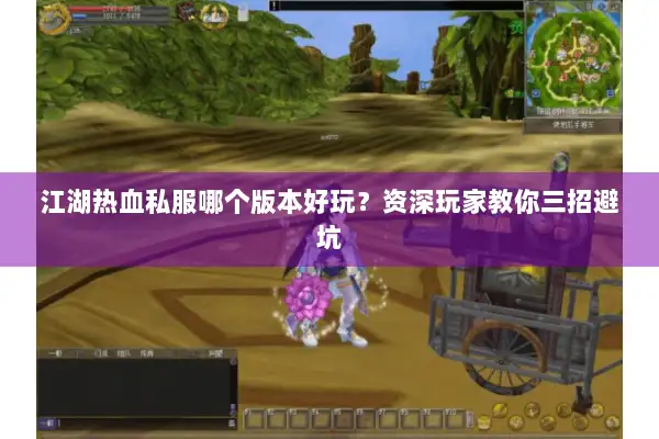 江湖热血私服哪个版本好玩？资深玩家教你三招避坑