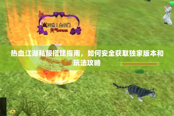 热血江湖私服搭建指南，如何安全获取独家版本和玩法攻略